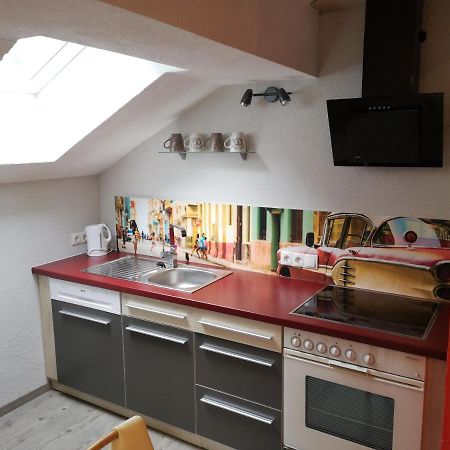 Appartement Brigitte لانغنفلد المظهر الخارجي الصورة