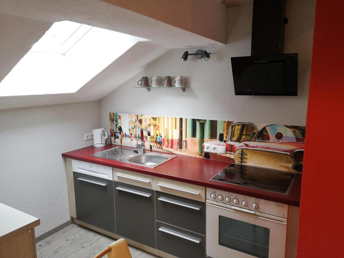 Appartement Brigitte لانغنفلد المظهر الخارجي الصورة
