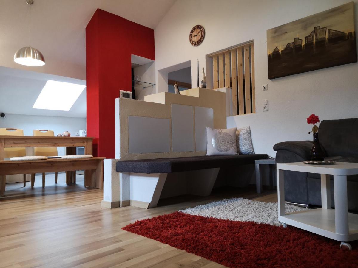 Appartement Brigitte لانغنفلد المظهر الخارجي الصورة