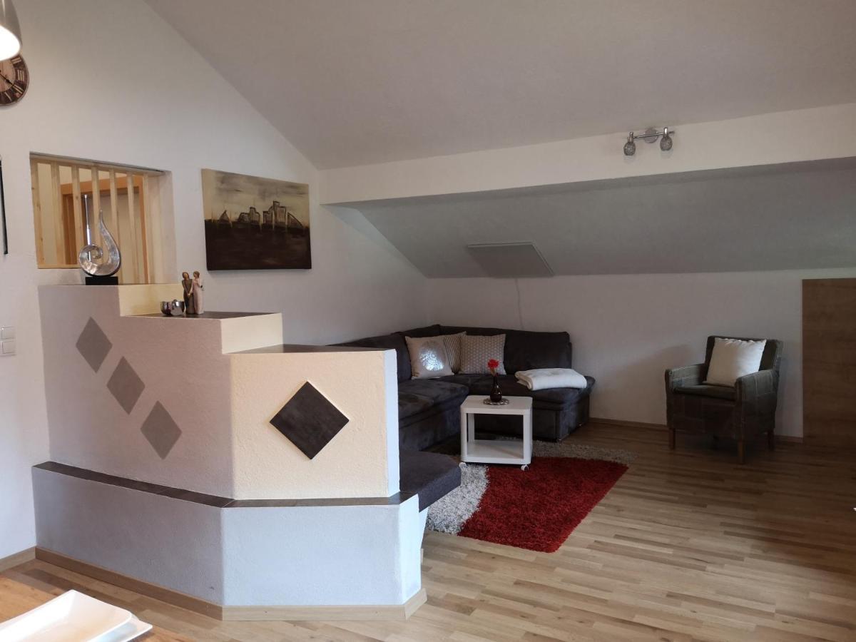 Appartement Brigitte لانغنفلد المظهر الخارجي الصورة