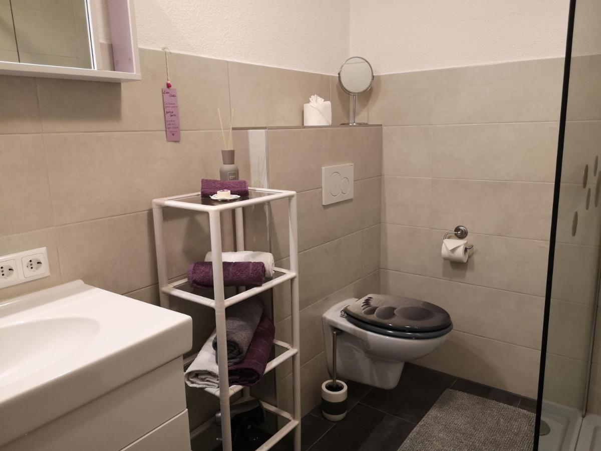 Appartement Brigitte لانغنفلد المظهر الخارجي الصورة